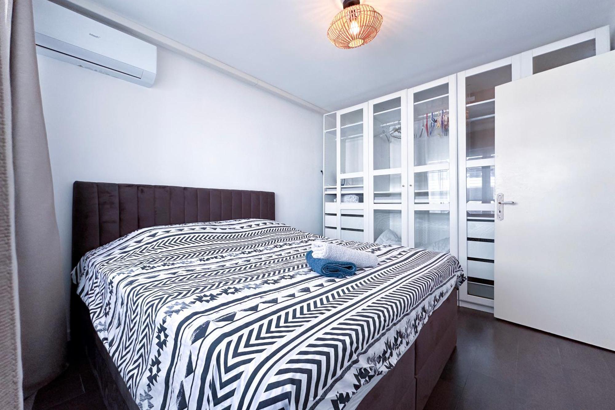 Poincare 4 - Lumineux, Renove, Central Et Calme A Juan Les Pins Антиб Экстерьер фото